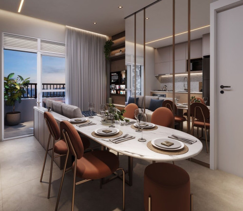 Imagem Imóvel com 2 Quartos à Venda, 35 m² em Vila Carrão - São Paulo Imagem Imóvel com 2 Quartos à Venda, 35 m² em Vila Carrão - São Paulo