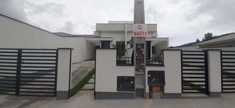 Imagem Casa com 2 Quartos à Venda, 65 m² em Potecas - São José