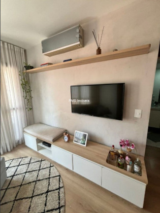 Imagem Imóvel com 1 Quarto à Venda, 36 m² em Vila Nova Conceição - São Paulo