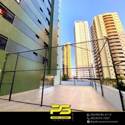 Imagem Apartamento com 4 Quartos à Venda, 367 m² em Manaíra - João Pessoa Imagem Apartamento com 4 Quartos à Venda, 367 m² em Manaíra - João Pessoa