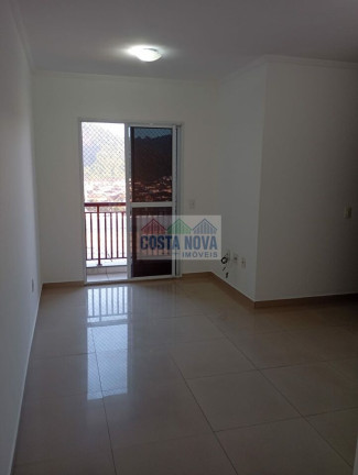 Imagem Apartamento com 3 Quartos à Venda, 64 m² em Castelo - Santos Imagem Apartamento com 3 Quartos à Venda, 64 m² em Castelo - Santos
