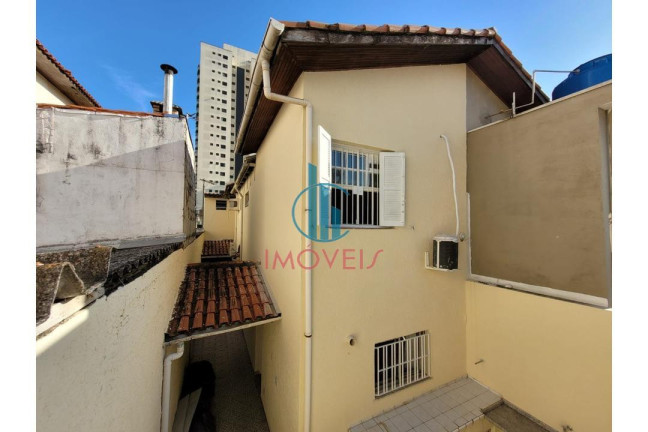 Imagem Casa com 4 Quartos à Venda, 164 m² em Vila Mascote - São Paulo