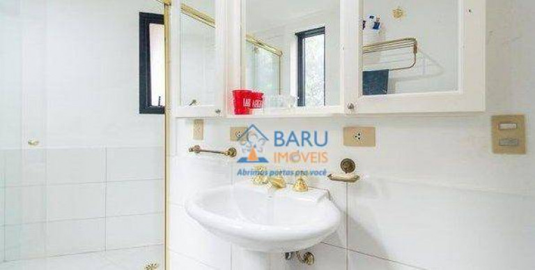Imagem Apartamento com 1 Quarto para Alugar, 40 m² em Higienópolis - São Paulo Imagem Apartamento com 1 Quarto para Alugar, 40 m² em Higienópolis - São Paulo