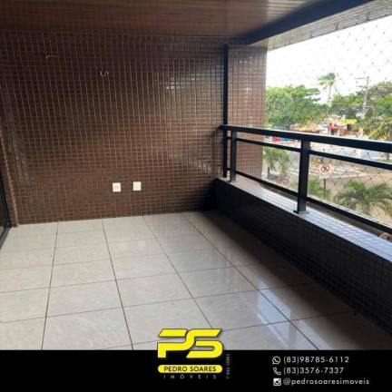 Imagem Apartamento com 3 Quartos à Venda, 165 m² em Cabo Branco - João Pessoa Imagem Apartamento com 3 Quartos à Venda, 165 m² em Cabo Branco - João Pessoa
