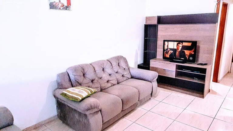 Imagem Casa com 2 Quartos à Venda, 67 m² em Cidade Nova Peruíbe - Peruíbe