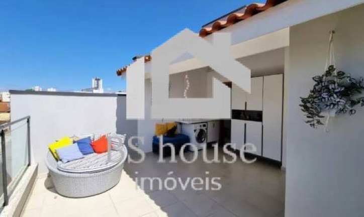 Imagem Sobrado com 2 Quartos à Venda, 130 m² em Campestre - Santo André Imagem Sobrado com 2 Quartos à Venda, 130 m² em Campestre - Santo André