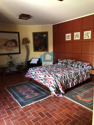 Imagem Casa de Condomínio com 4 Quartos à Venda, 2 m² em Recanto Suíço - Vargem Grande Paulista