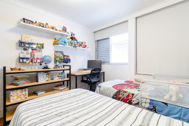 Imagem Apartamento com 3 Quartos à Venda, 159 m² em Santa Cecília - São Paulo
