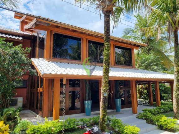 Imagem Casa com 5 Quartos à Venda, 350 m² em Pauba - São Sebastião Imagem Casa com 5 Quartos à Venda, 350 m² em Pauba - São Sebastião