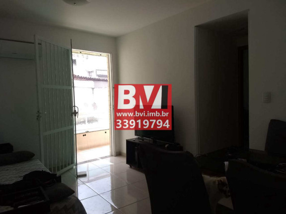 Imagem Apartamento com 2 Quartos à Venda, 60 m² em Irajá - Rio De Janeiro