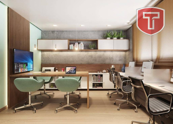 Imagem Sala Comercial à Venda, 45 m² em Tambauzinho - João Pessoa Imagem Sala Comercial à Venda, 45 m² em Tambauzinho - João Pessoa