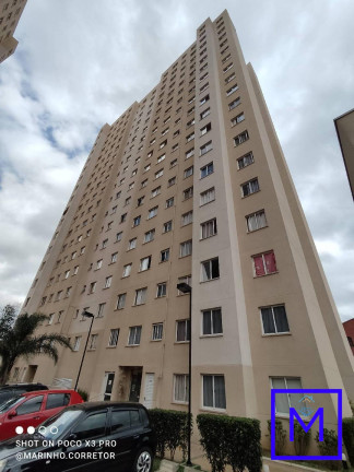 Imagem Apartamento com 2 Quartos à Venda, 41 m² em Itaquera - São Paulo