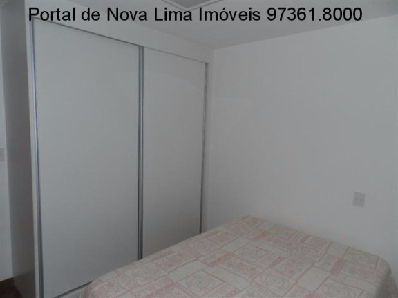 Imagem Apartamento com 4 Quartos à Venda, 244 m² em Vila Da Serra - Nova Lima