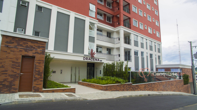 Imagem Apartamento com 3 Quartos à Venda, 82 m² em Nova Brasilia - Jaraguá Do Sul