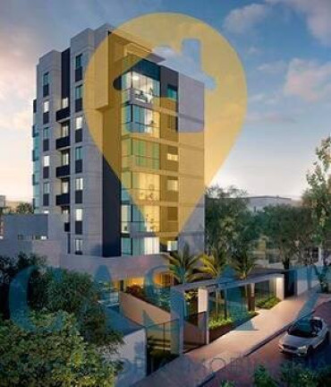 Imagem Apartamento com 3 Quartos à Venda, 67 m² em Cruzeiro - Belo Horizonte