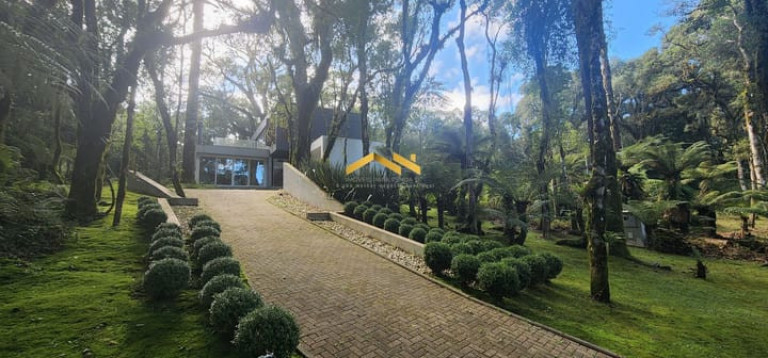 Imagem Casa com 4 Quartos à Venda, 345 m² em Floresta - Gramado Imagem Casa com 4 Quartos à Venda, 345 m² em Floresta - Gramado