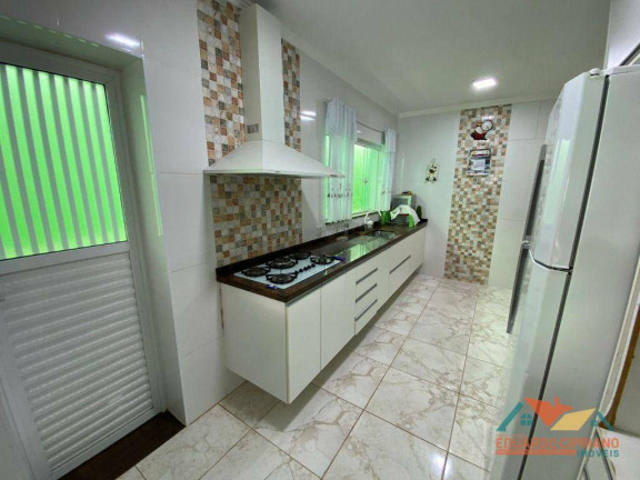 Imagem Casa com 3 Quartos à Venda, 130 m² em Tabatinga - Caraguatatuba