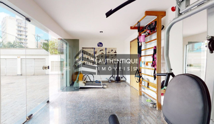 Imagem Apartamento com 3 Quartos à Venda, 179 m² em Campo Belo - São Paulo