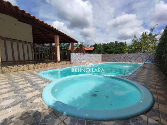 Imagem Fazenda à Venda, 190 m² em Recanto Do Igarapé - Igarapé Imagem Fazenda à Venda, 190 m² em Recanto Do Igarapé - Igarapé