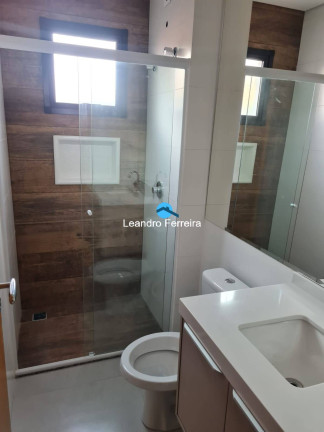 Imagem Apartamento com 3 Quartos à Venda, 87 m² em Campestre - Santo André