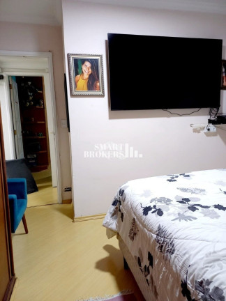Imagem Apartamento com 4 Quartos à Venda, 110 m² em Vila Mariana - São Paulo
