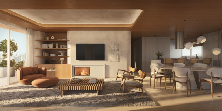 Imagem Apartamento com 3 Quartos à Venda, 129 m² em Petrópolis - Porto Alegre Imagem Apartamento com 3 Quartos à Venda, 129 m² em Petrópolis - Porto Alegre