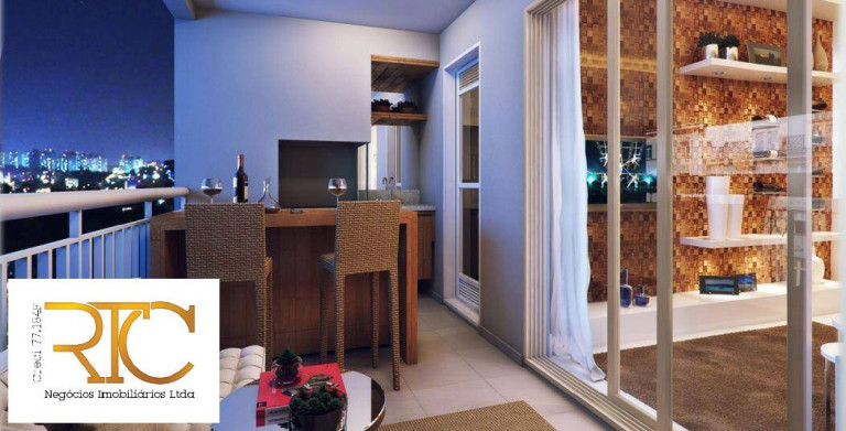 Imagem Apartamento com 2 Quartos à Venda, 61 m² em Vila Isa - São Paulo Imagem Apartamento com 2 Quartos à Venda, 61 m² em Vila Isa - São Paulo
