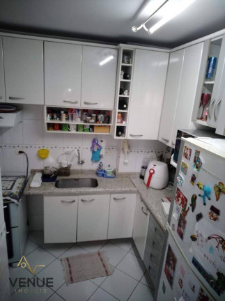 Imagem Apartamento com 2 Quartos à Venda, 68 m² em Vila Santana - São Paulo