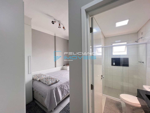 Imagem Cobertura com 3 Quartos à Venda, 130 m² em Guilhermina - Praia Grande Imagem Cobertura com 3 Quartos à Venda, 130 m² em Guilhermina - Praia Grande