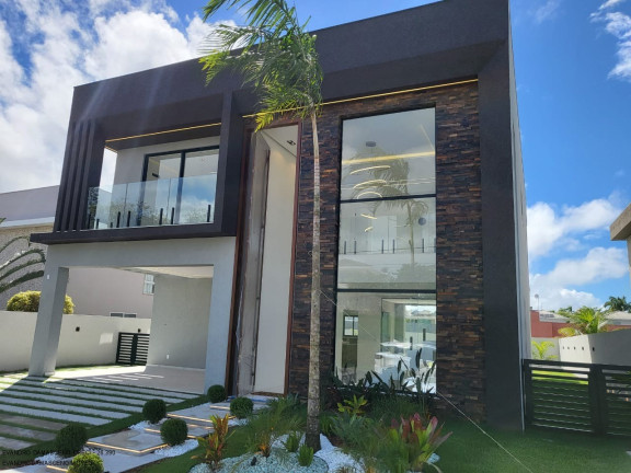 Imagem Casa com 4 Quartos à Venda, 267 m² em Vila De Abrantes (abrantes) - Camaçari