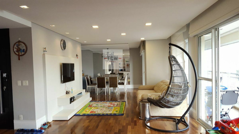 Apartamento com 3 Quartos à Venda, 176 m² em Aclimação - São Paulo