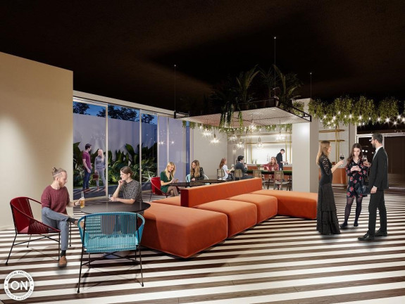 Imagem Imóvel com 1 Quarto à Venda, 20 m² em Moema - São Paulo Imagem Imóvel com 1 Quarto à Venda, 20 m² em Moema - São Paulo