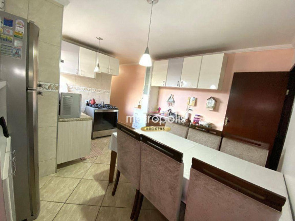 Imagem Casa com 3 Quartos à Venda, 150 m² em Parque Novo Oratório - Santo André Imagem Casa com 3 Quartos à Venda, 150 m² em Parque Novo Oratório - Santo André