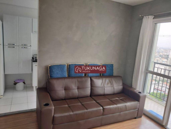 Imagem Apartamento com 2 Quartos à Venda, 54 m² em Vila Paulista - Guarulhos Imagem Apartamento com 2 Quartos à Venda, 54 m² em Vila Paulista - Guarulhos