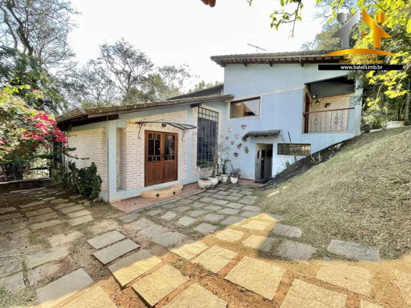 Imagem Casa de Condomínio com 4 Quartos à Venda, 435 m² em Granja Viana - Jandira Imagem Casa de Condomínio com 4 Quartos à Venda, 435 m² em Granja Viana - Jandira