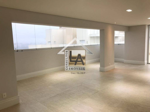 Cobertura com 4 Quartos à Venda, 294 m² em Jardim Caravelas - São Paulo