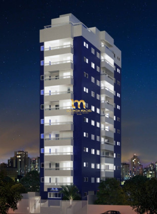 Imagem Apartamento com 2 Quartos à Venda, 62 m² em Guilhermina - Praia Grande