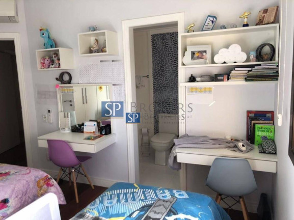 Imagem Apartamento com 4 Quartos à Venda, 189 m² em Jardim Vila Mariana - São Paulo