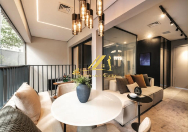Imagem Imóvel com 1 Quarto à Venda, 34 m² em Cerqueira César - São Paulo Imagem Imóvel com 1 Quarto à Venda, 34 m² em Cerqueira César - São Paulo