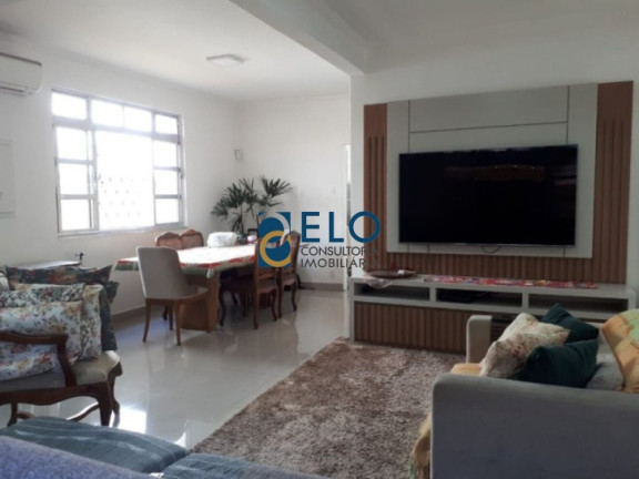 Imagem Casa com 3 Quartos à Venda, 138 m² em Boqueirão - Santos Imagem Casa com 3 Quartos à Venda, 138 m² em Boqueirão - Santos