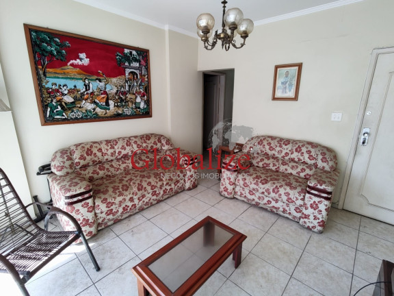 Imagem Imóvel com 2 Quartos à Venda, 82 m² em Gonzaga - Santos Imagem Imóvel com 2 Quartos à Venda, 82 m² em Gonzaga - Santos