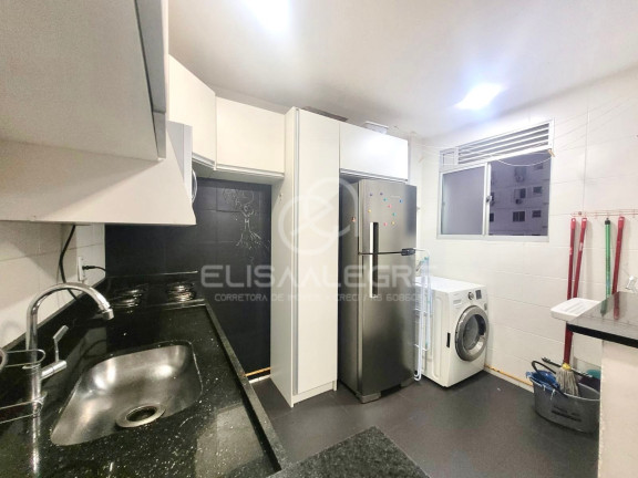 Imagem Apartamento com 2 Quartos à Venda, 47 m² em São José - Canoas