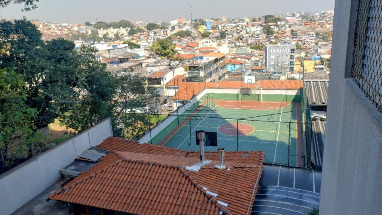 Imagem Apartamento com 2 Quartos à Venda, 56 m² em Vila Pirajussara - São Paulo