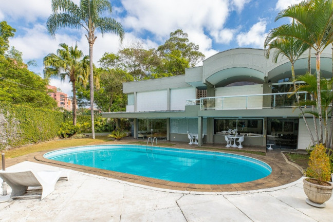 Imagem Casa com 3 Quartos à Venda, 600 m² em Jardim Marajoara - São Paulo