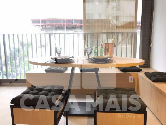 Imagem Apartamento com 2 Quartos para Alugar, 62 m² em Vila Madalena - São Paulo Imagem Apartamento com 2 Quartos para Alugar, 62 m² em Vila Madalena - São Paulo