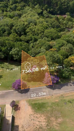 Imagem Terreno à Venda, 756 m² em Cacupé - Florianópolis Imagem Terreno à Venda, 756 m² em Cacupé - Florianópolis