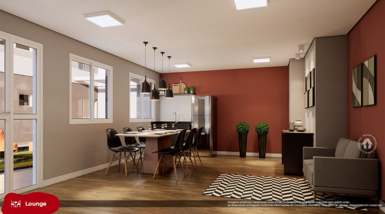 Imagem Cobertura com 1 Quarto à Venda, 56 m² em Itaquera - São Paulo Imagem Cobertura com 1 Quarto à Venda, 56 m² em Itaquera - São Paulo