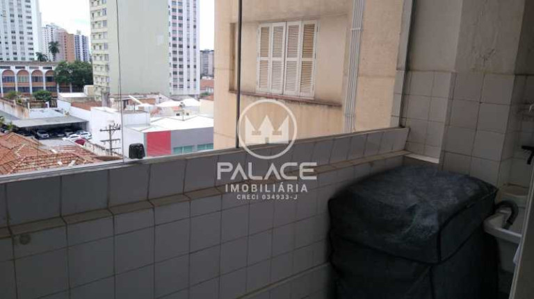 Imagem Apartamento com 3 Quartos à Venda, 120 m² em Centro - Piracicaba