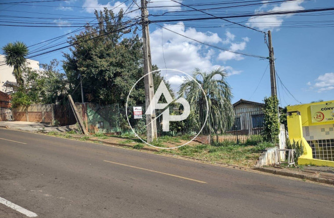 Terreno à Venda, 410 m² em Estrela - Ponta Grossa