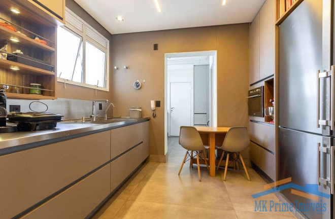 Imagem Apartamento com 3 Quartos à Venda, 210 m² em Planalto Paulista - São Paulo Imagem Apartamento com 3 Quartos à Venda, 210 m² em Planalto Paulista - São Paulo